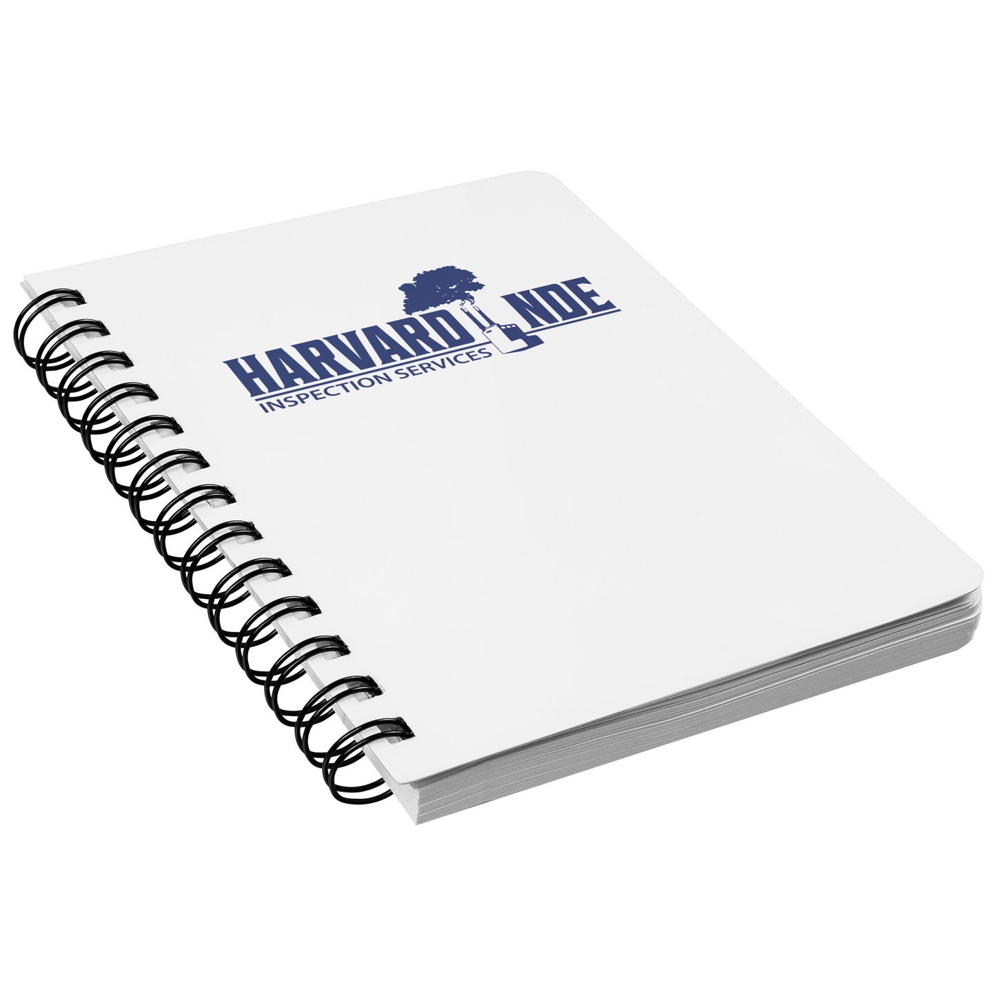Harvard NDE Spiralbound Notebook